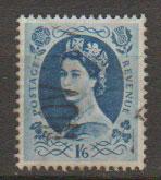 Great Britain SG 618a Used phosphor issue