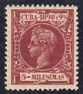 Cuba #160 MNH Single Stamp