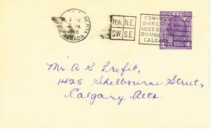 Canada Unitrade Postal Card UX80