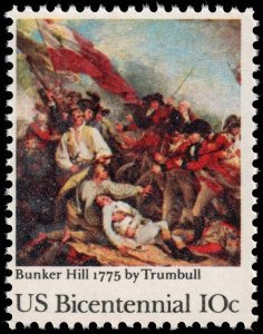 United States - Scott 1564 - Mint-Never-Hinged - Poor Centering