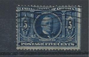 Scott # 326 used single 1904 Louisiana Purchase  Expo. Issue