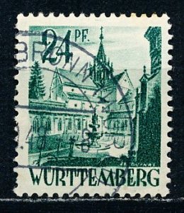 Germany #8N22 Single Used