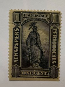 United States, US Sc. #PR81, mint hinged