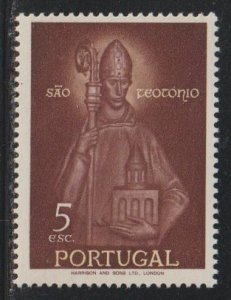 Portugal  SC  835 Mint Never Hinged