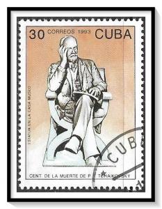 Caribbean #3542 Tchaikovsky CTO