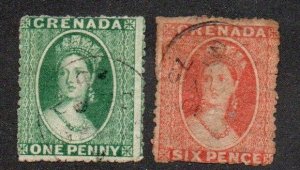 Grenada 3-4 Used