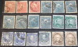 Argentina classics lot