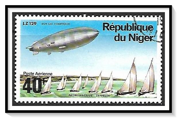 Niger #C273 Airmail CTO