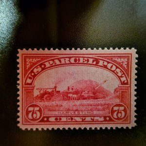 Q11 Mint Never Hinged VF condition perfect gum great color