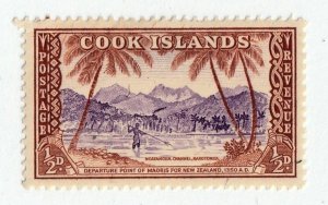 Cook Island       131        MH OG