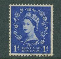 Great Britain QE II  SG 541  VFU