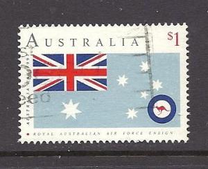 Australia Sc # 1201 good condition used 