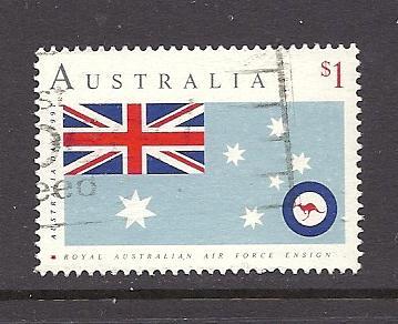 Australia Sc # 1201 good condition used 