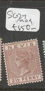 Nevis SG 24 MOG (5cqp)