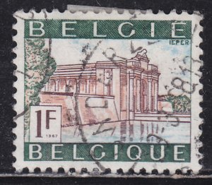 Belgium 643 Yeper 1967