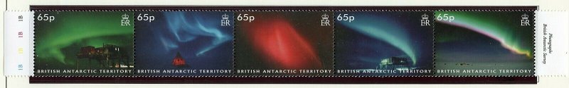 BRITISH  ANTARCTIC TERRITORY SELECTION 2009 ISSUES ON  PAGES STAMPS MINT NH