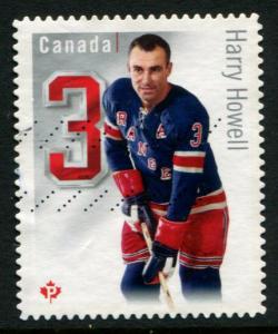 2787d Canada P Harry Howell SA, used
