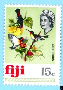 Fiji, Scott #269, Unused, Hinged