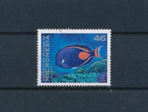 [56873] Micronesia 1996 Marine life Fish MNH