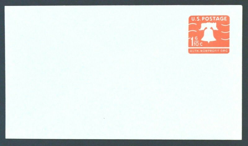 1969 US Sc. #U548A stamped envelope mint entire, very good condition