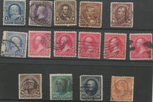 246 260 used VF NH