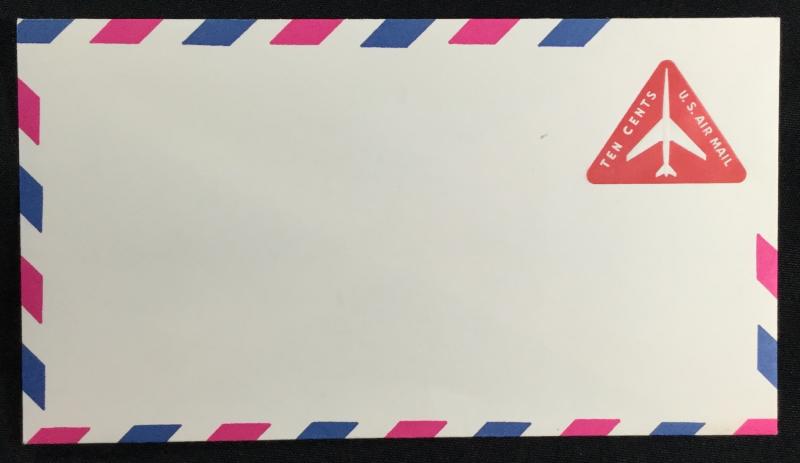 US #UC40 Unused Entire Envelope Jet Liner SCV $.80