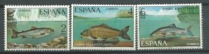 Spain 2032, 2034-35 M NH VF 1977 PD