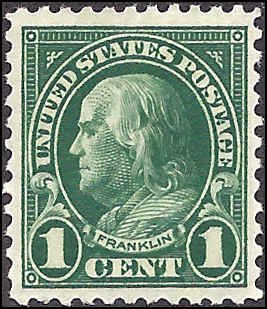 552 Mint,OG,HR... SCV $1.25