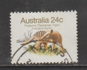 SC788 Australia Wildlife used