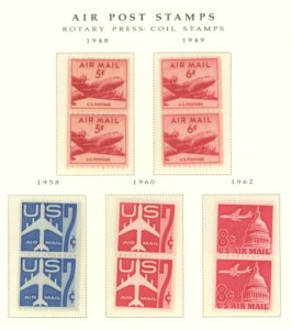 U.S. #SET/MIXED CONDITION 