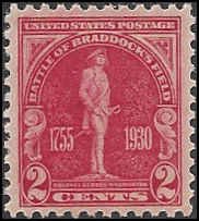 688 Mint,OG,NH... SCV $1.30
