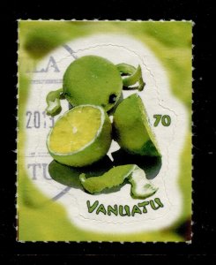 Vanuatu Stamp #926 USED VFU  XF SINGLE FRUIT