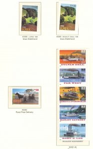 U.S. #SET/MIXED CONDITION 