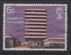 Great Britain 1971 Sc#658 Used