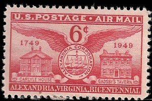 US - C40 - MNH - SCV-0.25