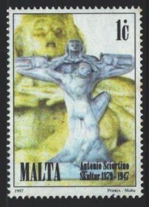 Malta Sc#917 MNH