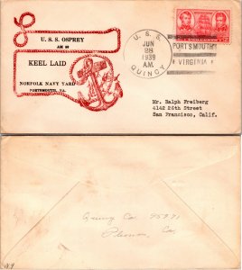 United States, U.S. Ships