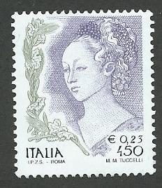 Italy  Scott 2229  Mint