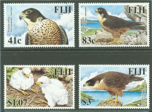 Fiji #1042-1045