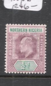 Northern Nigeria SG 20a MNH (10dgs)