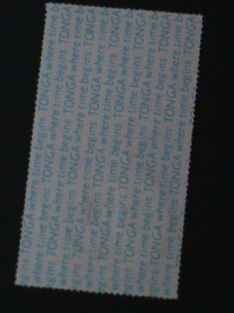 ​TONGA-AIRMAIL1971-SC#C100 SILVER MEDAL OF MERIT MNH VF KEY STAMP HARD TO FIND