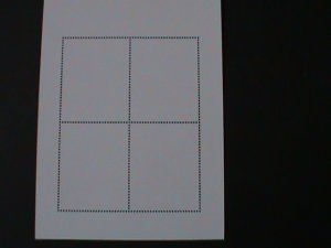 ​ST. THOMAS- 2017- LOVELY BEAUTIFUL MUSHROOMS-CTO-LARGE SHEET VF LAST ONE