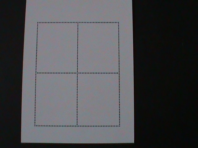 ​ST. THOMAS- 2017- LOVELY BEAUTIFUL MUSHROOMS-CTO-LARGE SHEET VF LAST ONE