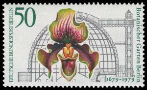 Berlin - Scott 9N434 - Mint-Never-Hinged