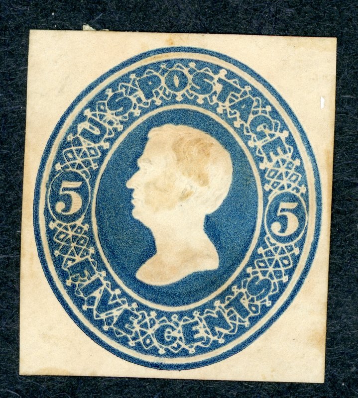 U177 Cut Square Used