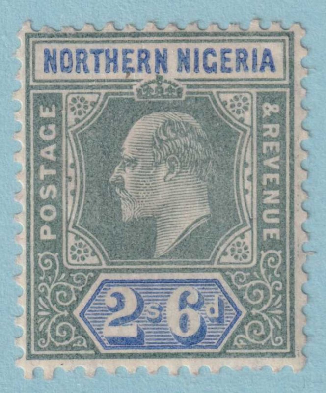 NORTHERN NIGERIA 26  MINT HINGED OG * NO FAULTS VERY FINE! - LWN