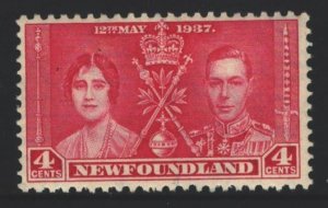 Newfoundland Sc#231 MH