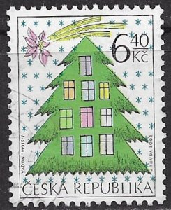 Czech Republic ~ Scott # 3182 ~ Used