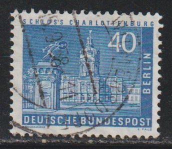 Germany Berlin  SC   9N131  Used