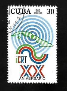 Cuba 1982 - U - Scott #2514